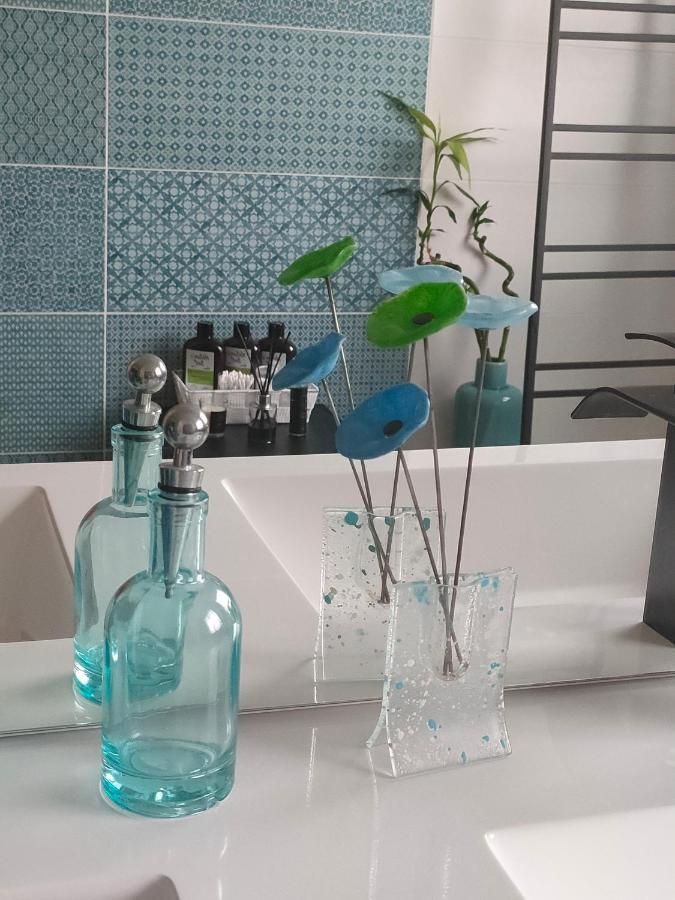 La Maison Bleue, A 20 Mn De Strasbourg, Sur La Route Des Vins, Jusqu'A 6 Personnes, 塞莱斯塔 外观 照片